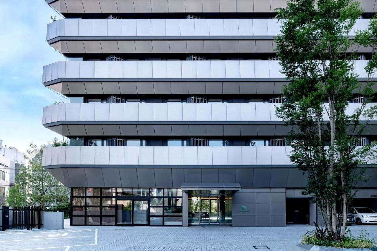 Prince Smart Inn Ebisu Tokyo prefektur Exteriör bild