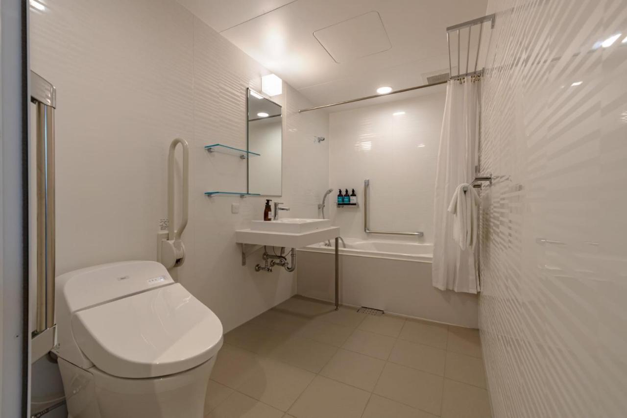 Prince Smart Inn Ebisu Tokyo prefektur Rum bild