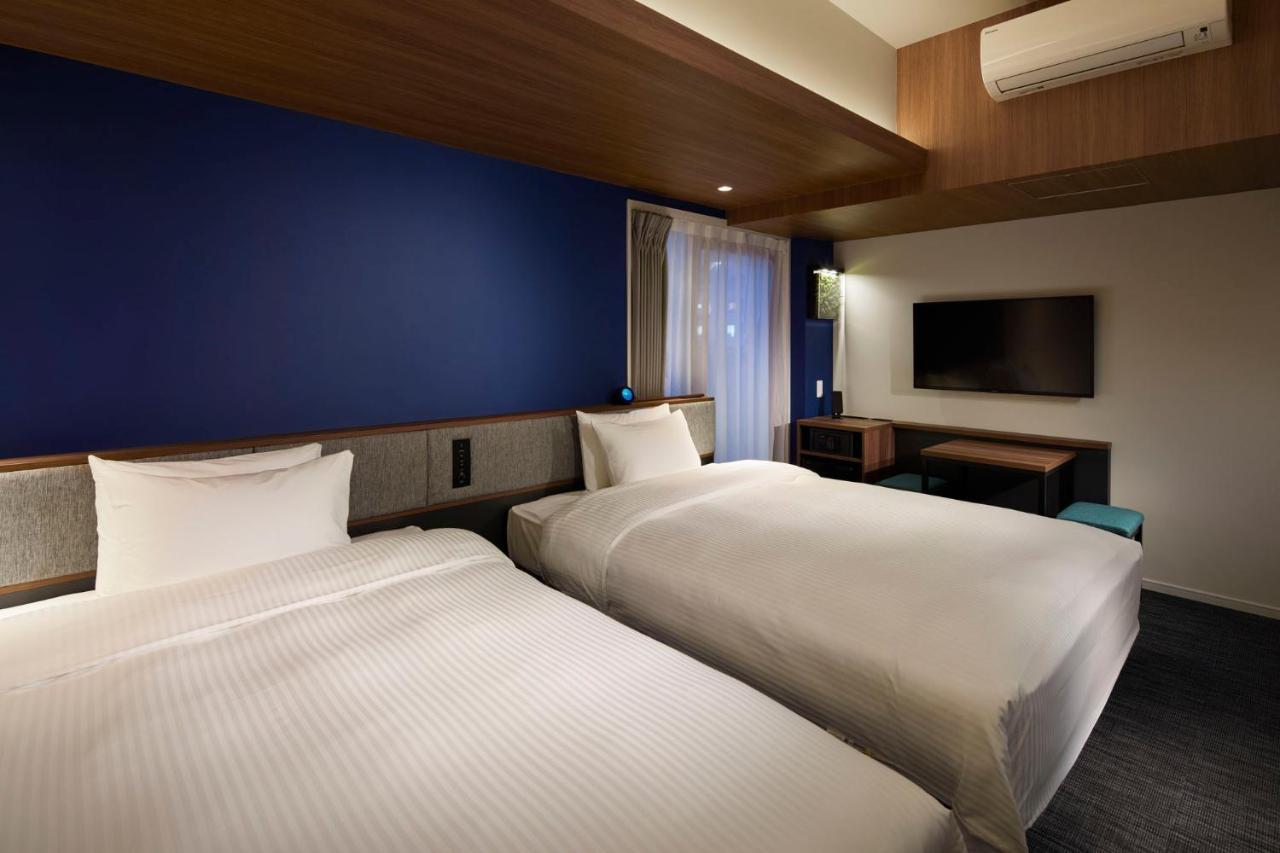 Prince Smart Inn Ebisu Tokyo prefektur Exteriör bild