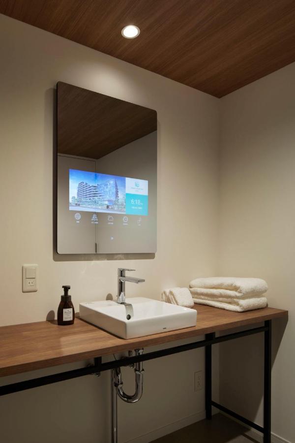 Prince Smart Inn Ebisu Tokyo prefektur Exteriör bild