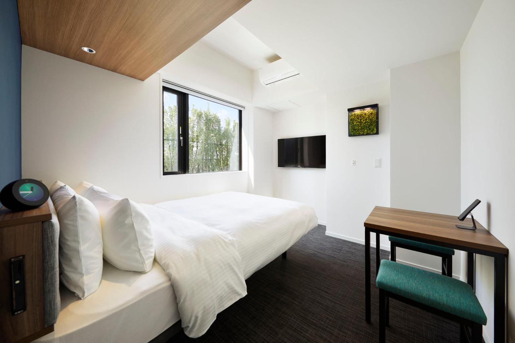 Prince Smart Inn Ebisu Tokyo prefektur Exteriör bild